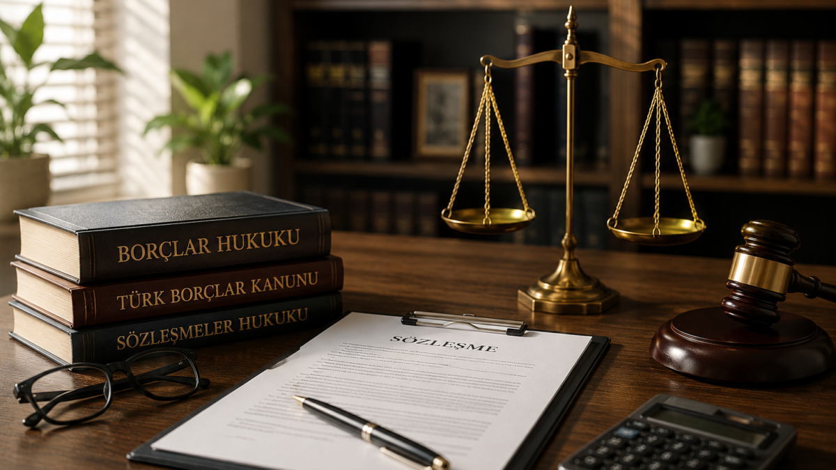 Borçlar Hukuku