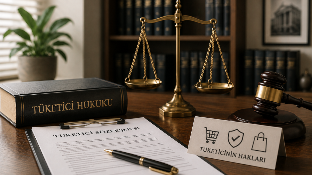Tüketici Hukuku