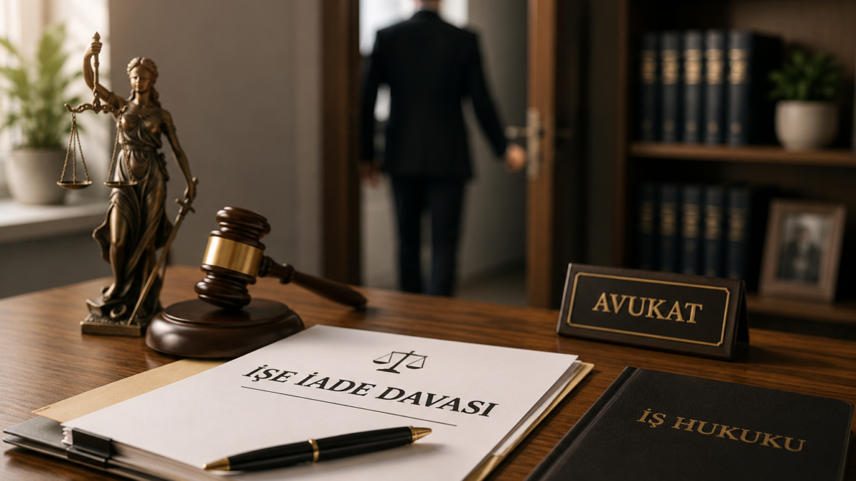 İşe İade Davası Sonrası İşe Başlatma Süreci Nasıl İşler?