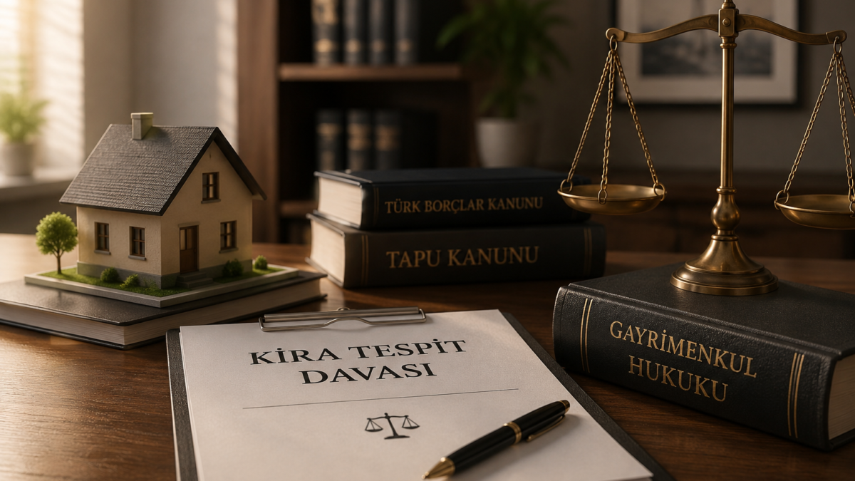 Kira Tespit Davası Nedir? Hangi Şartlarda Açılabilir?