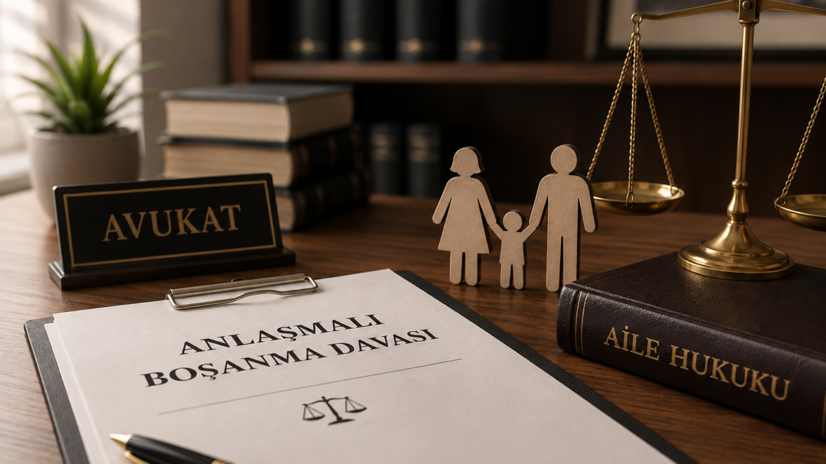 Anlaşmalı Boşanma Davası Nasıl Açılır? Şartları Nelerdir?