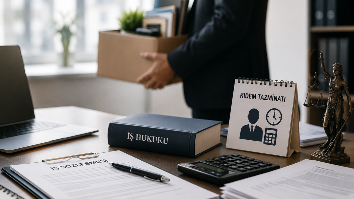 Kıdem Tazminatı Nasıl Hesaplanır? Kimler Kıdem Tazminatı Alabilir?